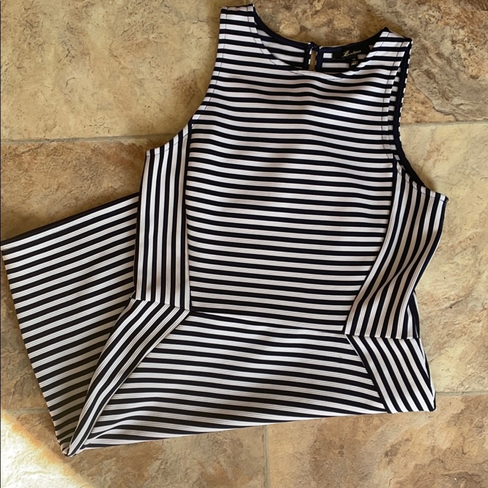 Stripe Dress